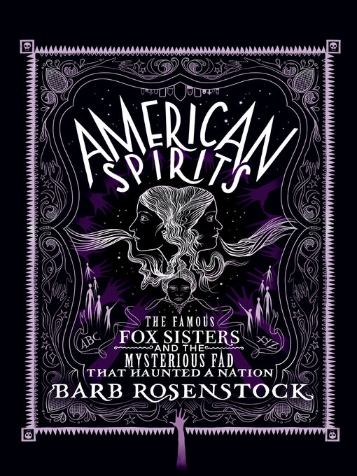 Title details for American Spirits by Barb Rosenstock - Available